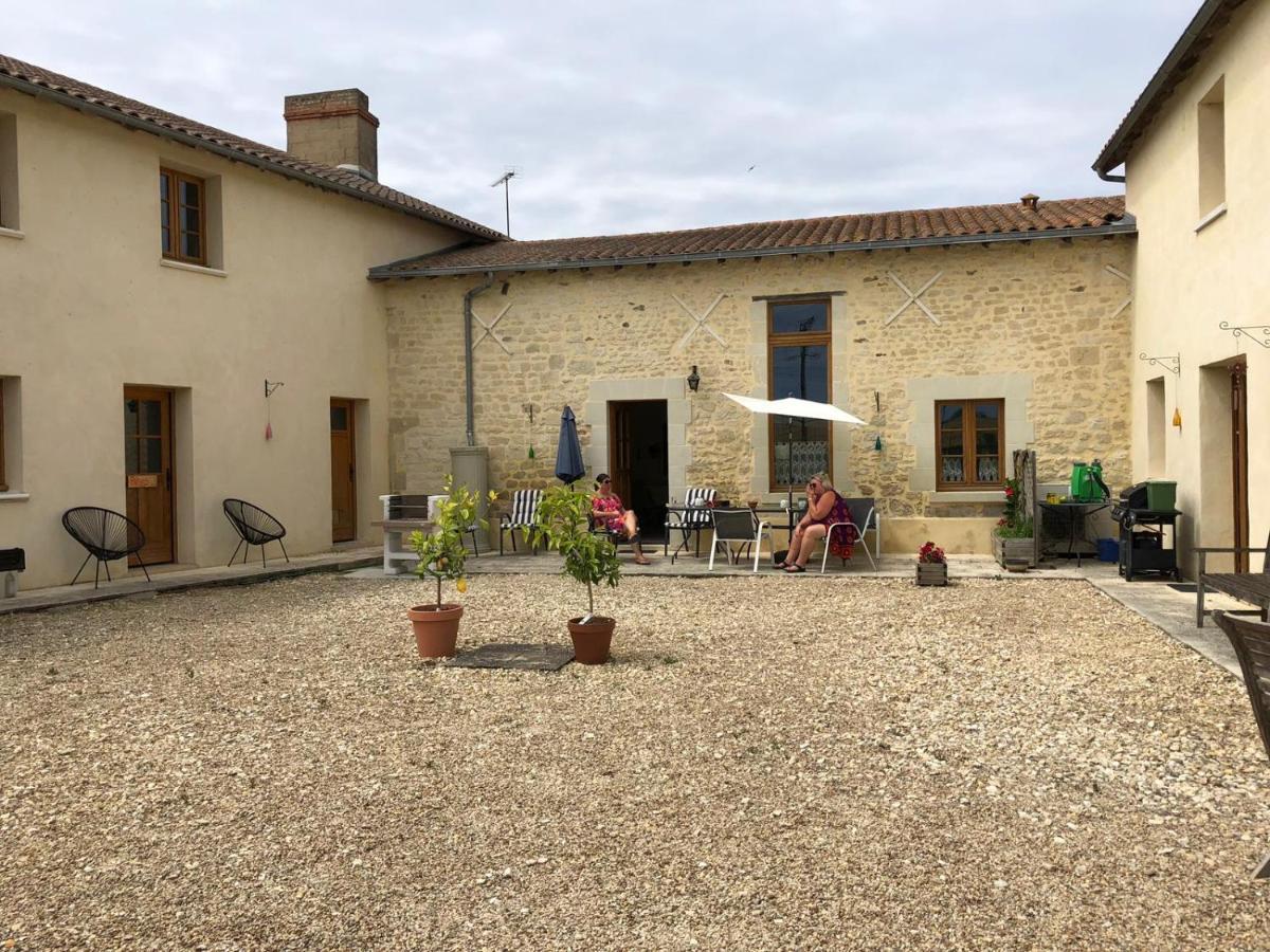 فندق Loire Escapes Berrie المظهر الخارجي الصورة