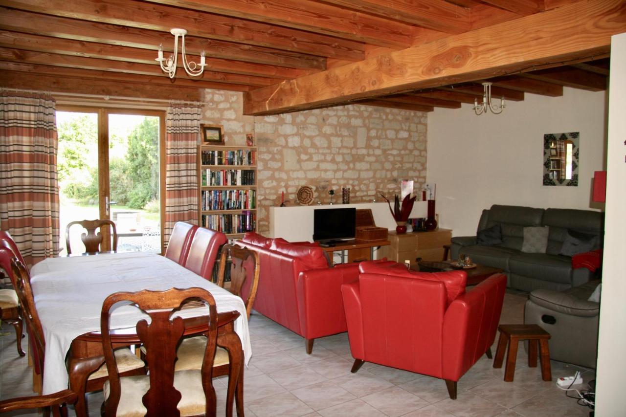 فندق Loire Escapes Berrie المظهر الخارجي الصورة