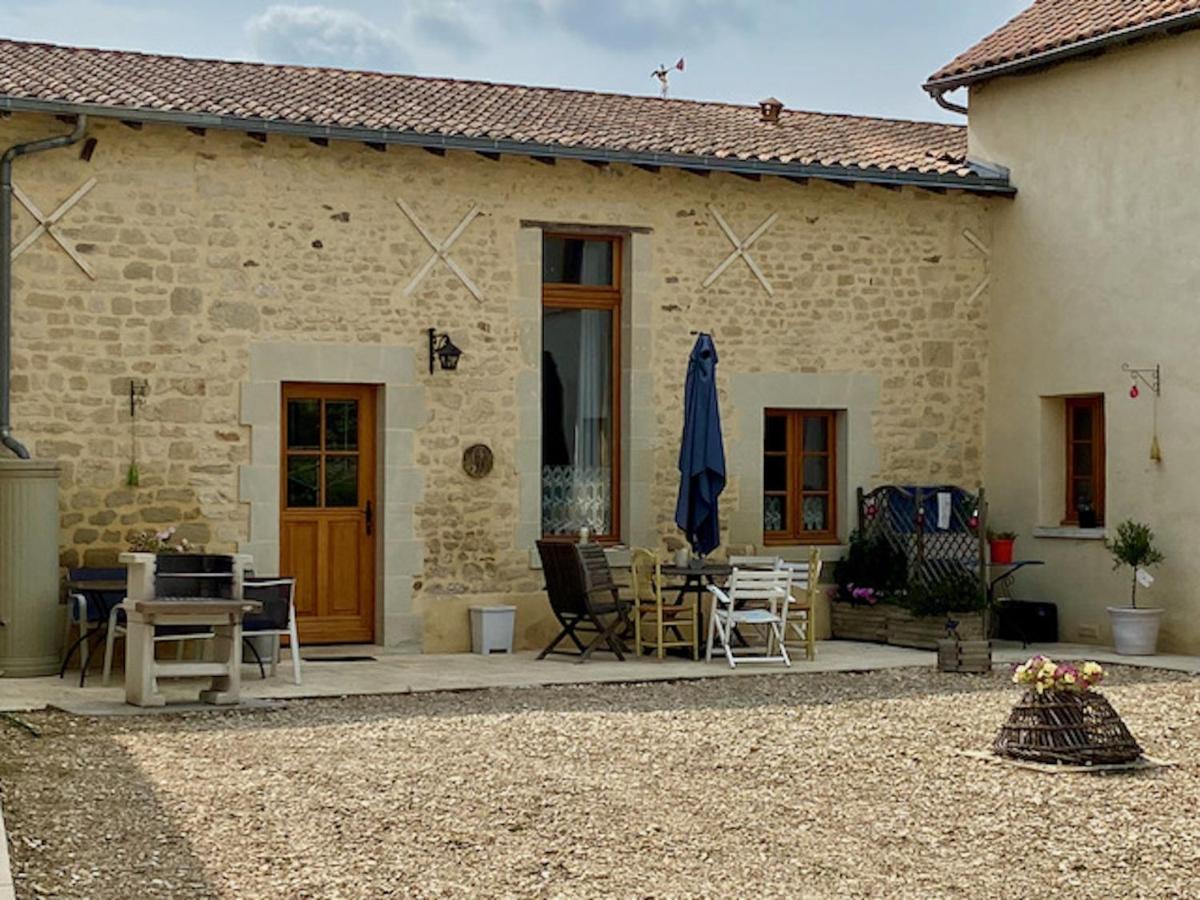 فندق Loire Escapes Berrie المظهر الخارجي الصورة