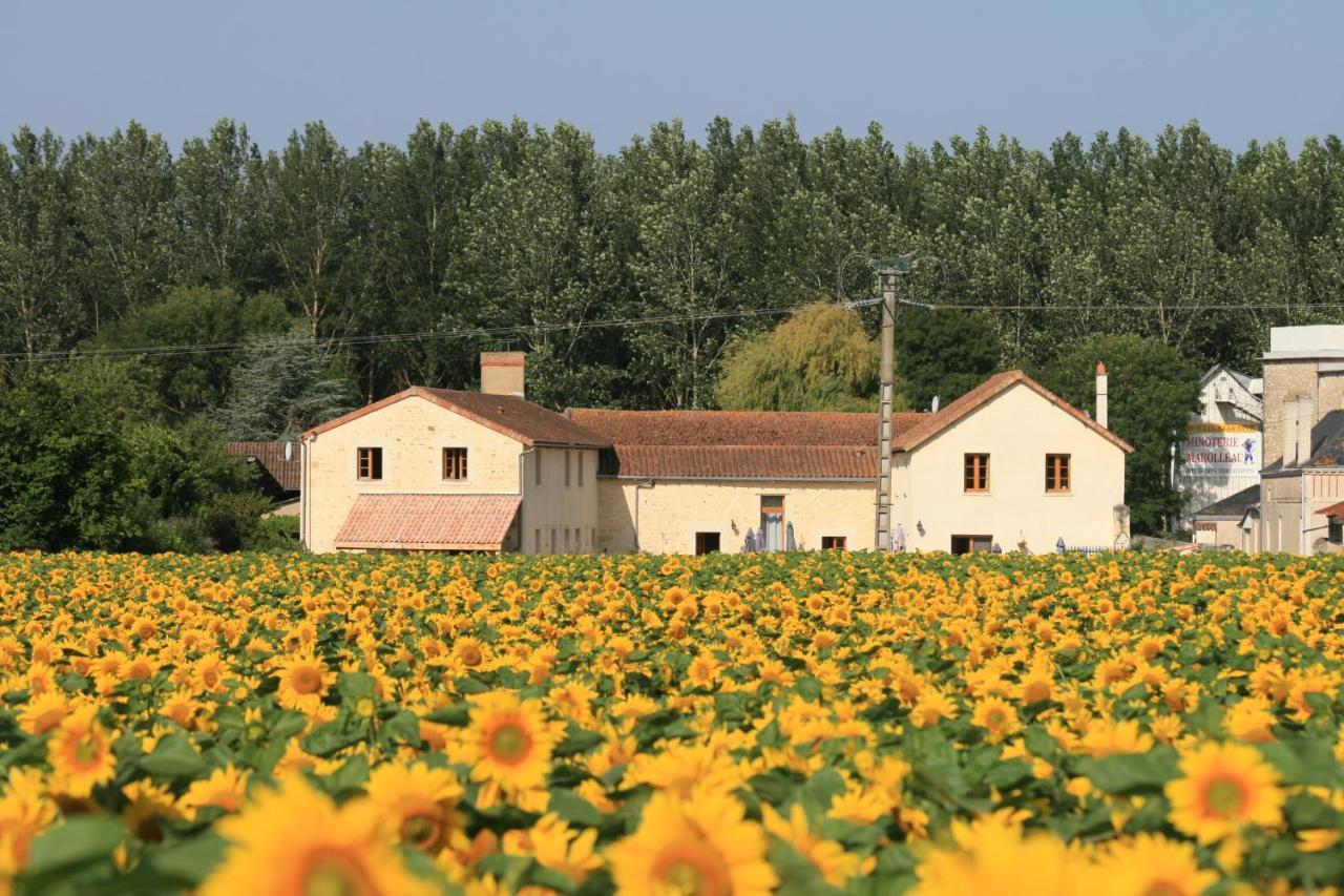 فندق Loire Escapes Berrie المظهر الخارجي الصورة