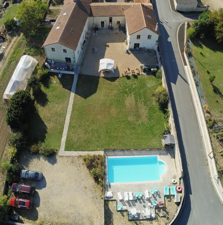 فندق Loire Escapes Berrie المظهر الخارجي الصورة