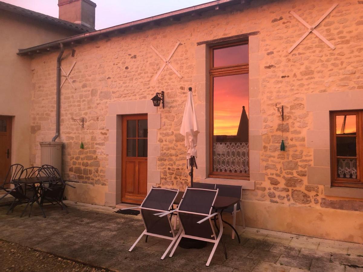 فندق Loire Escapes Berrie المظهر الخارجي الصورة